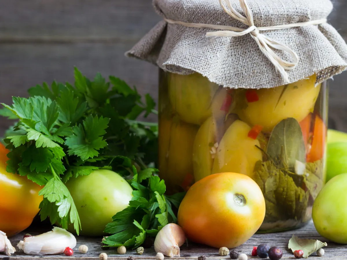 Secretele gogonelelor perfecte. Iată reţeta care le păstrează tari și gustoase toată iarna - Foto: Freepik