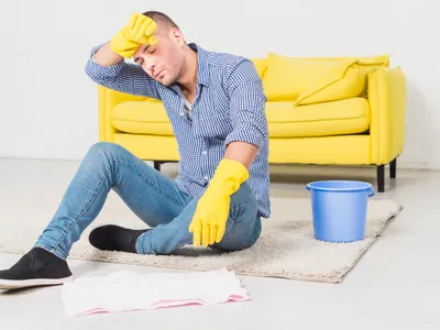 Cu ce se curăță covoarele de lână acasă. Ai nevoie de un ingredient care costă 3 lei - Foto: Freepik (Imagine cu rol ilustrativ)