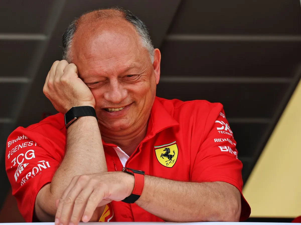 Formula 1: Şeful echipei lui Ferrari nu va fi prezent la Marele Premiu al Monaco. “Motive de sănătate”