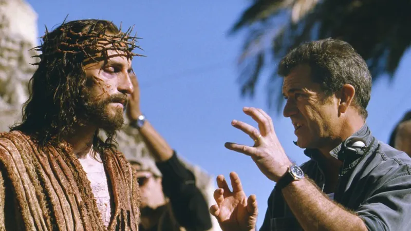 Blestemul lui Jim Caviezel, actorul care l-a jucat pe Iisus Hristos. Ce controverse a stârnit? - Foto: The Telegraph