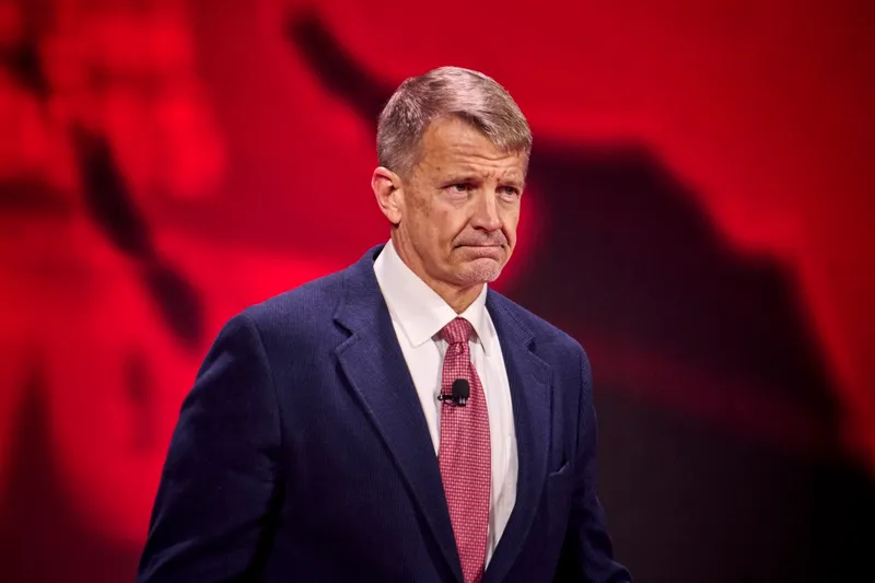 Fondatorul companiei de mercenari Blackwater, președinte al unei companii de drone din Ucraina - Foto: Profimedia Images (imagine cu rol ilustrativ)