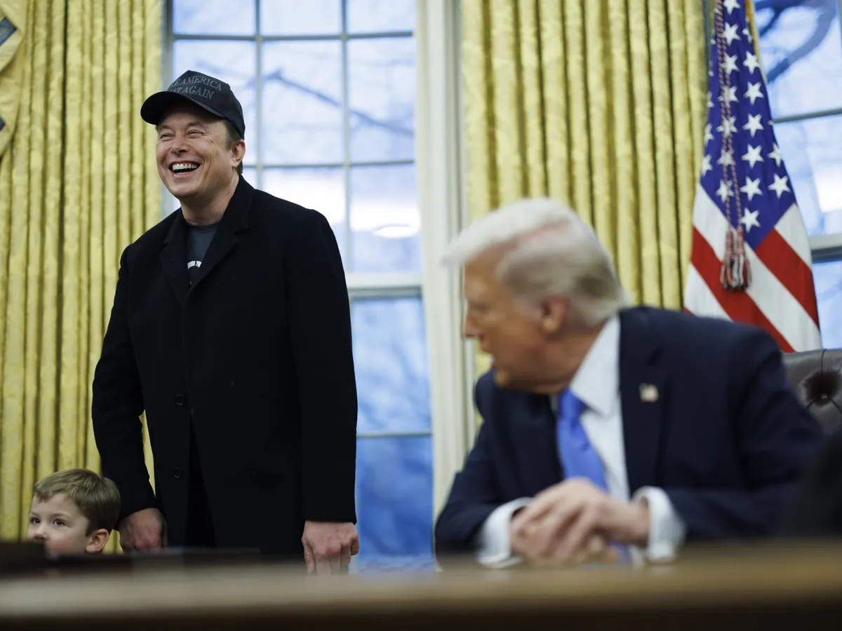Elon Musk și Mario Nawfal, acuzații halucinante la adresa Newsweek:  - Foto: Profimedia Images