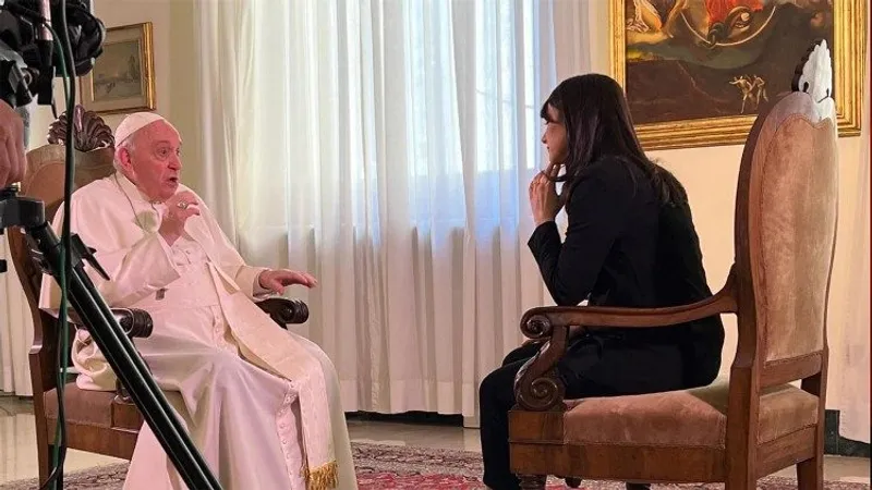 Papa Francisc/ FOTO: Vatican News