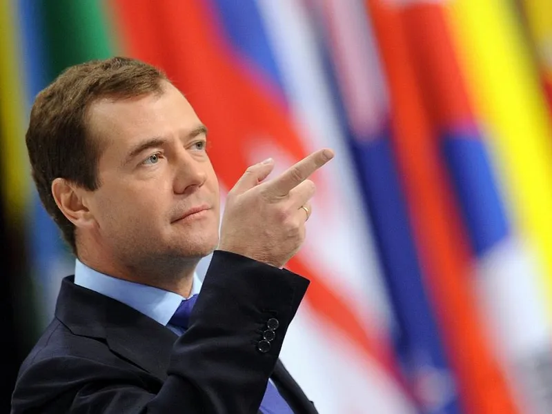 Rusia, tot mai agresivă cu România. Medvedev: „Niște obraznici!” Ce l-a enervat? - Foto: Profimedia Images