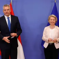 Ce lideri europeni vin la congresul PPE de la București? Omul care nu ne vrea în Schengen, pe listă - Foto: Profimedia Images/ Imagine cu caracter ilustrativ