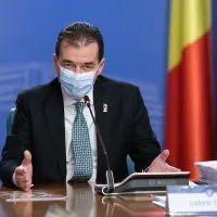 Ludovic Orban. Foto: Facebook Guvernul României