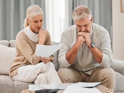 Punctul de pensie a fost micșorat de la 1 aprilie. Cu ce bani îți scade pensia? Câteva exemple concrete