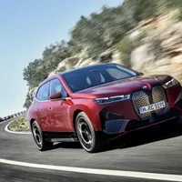 BMW iX / Foto: BMW