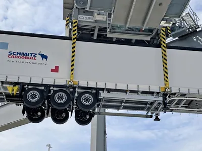 Semiremorcă  Schmitz Cargobull -Foto: cargobull.com (Imagine cu rol ilustrativ)