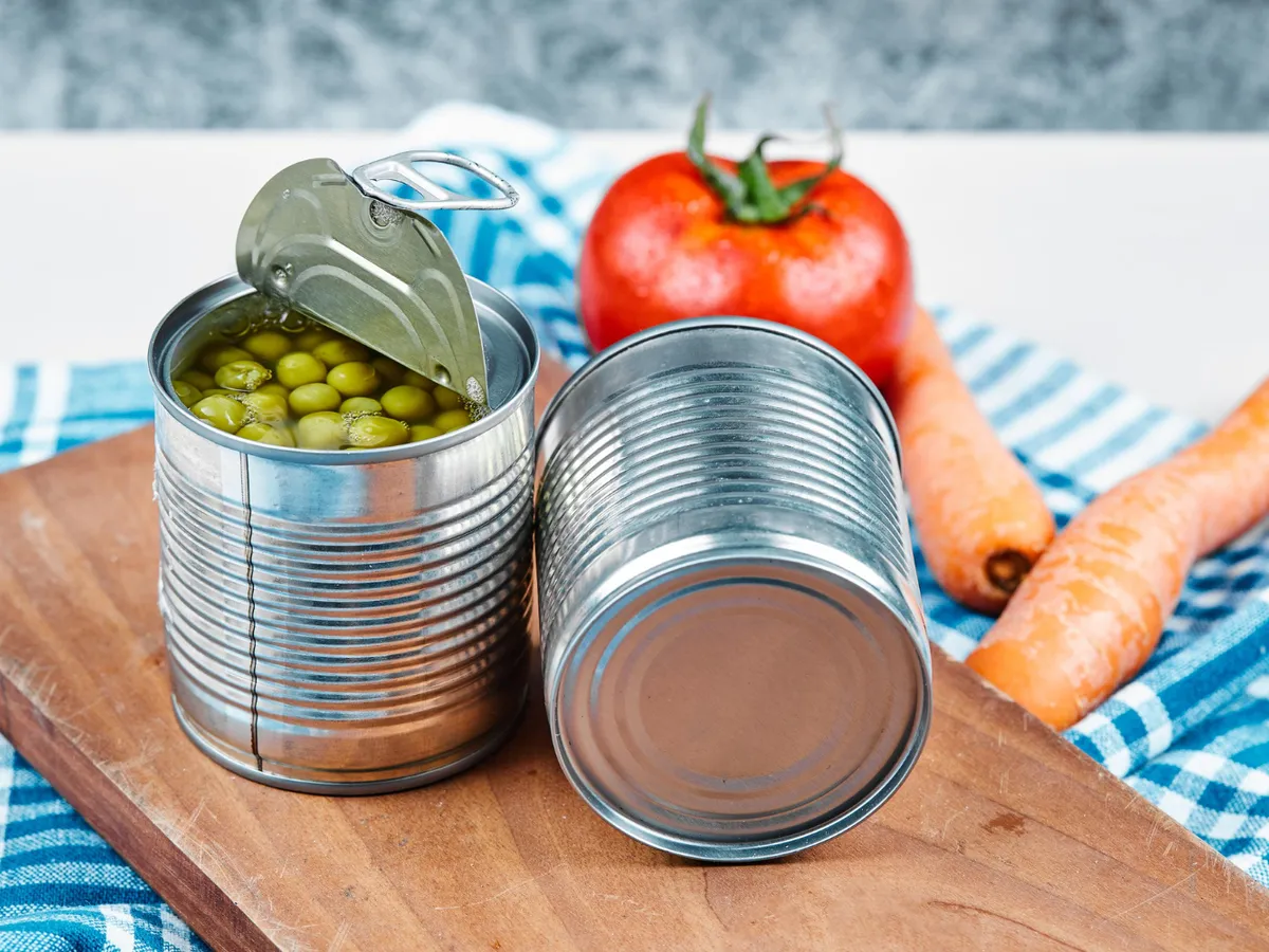 Conserve Foto: Freepik (imagine cu rol ilustrativ)