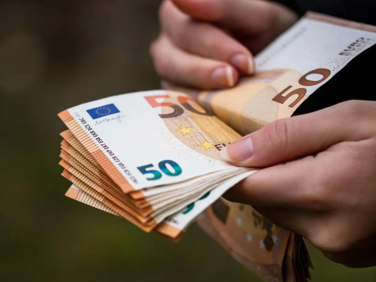Euro - Foto: Magnific.com (Imagine cu rol ilustrativ)