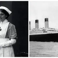 Povestea femeii care a supravieţuit după trei dezastre navale. Cum a scăpat de pe Titanic și Olympic - Foto: Colaj