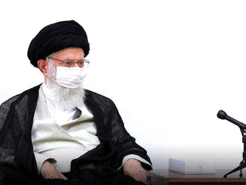 Ayatollahul Khamenei Foto: Twitter