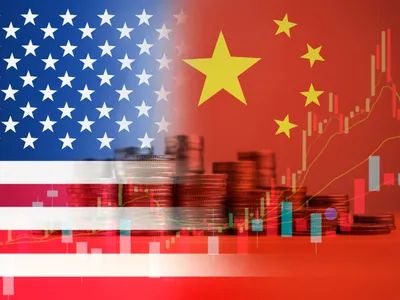 China impune tarife de 84% la produsele din SUA. Rusia acuză: "Trump încalcă normele internaționale" - Foto: Profimedia images