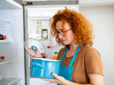 Cât timp se poate păstra ciorba de perișoare în frigider. Ce greșeală fac gospodinele - Foto: Freepik (Imagine cu rol ilustrativ)