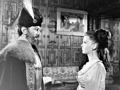 Cine a fost actrița ce era iubita lui Amza Pellea în Mihai Viteazul  - Foto: Facebook/Cineclic