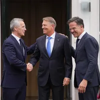Un cotidian german critică candidatura lui Iohannis la NATO: „Divizează Alianța. Nu are șanse” - Foto: Presidency.ro/ Imagine cu caracter ilustrativ