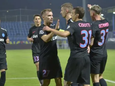 Lovitură de proporții la FCSB: unul dintre liderii echipei, OUT! + ”N-o să mai joace acolo”