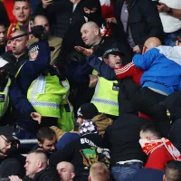 Suporterii Ungariei, interdicție pe stadioane/foto: talksport