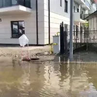 Cum au ajuns 20.000 de români să stea fără apă din cauza unei piese lipsă la canalizare Foto: Obiectiv in Gorj