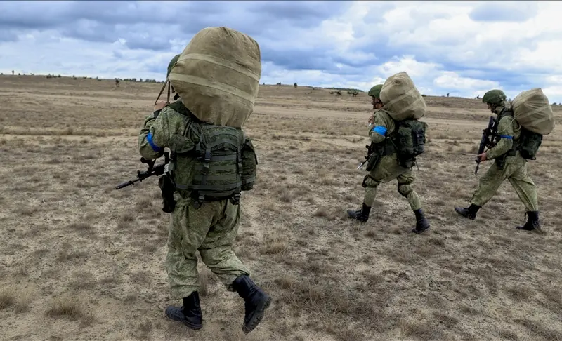 Doi militari ruși au murit în Belarus/foto: aa.com.tr