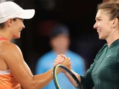 Ashley Barty și Simona Halep / FOTO: https://www.wtatennis.com