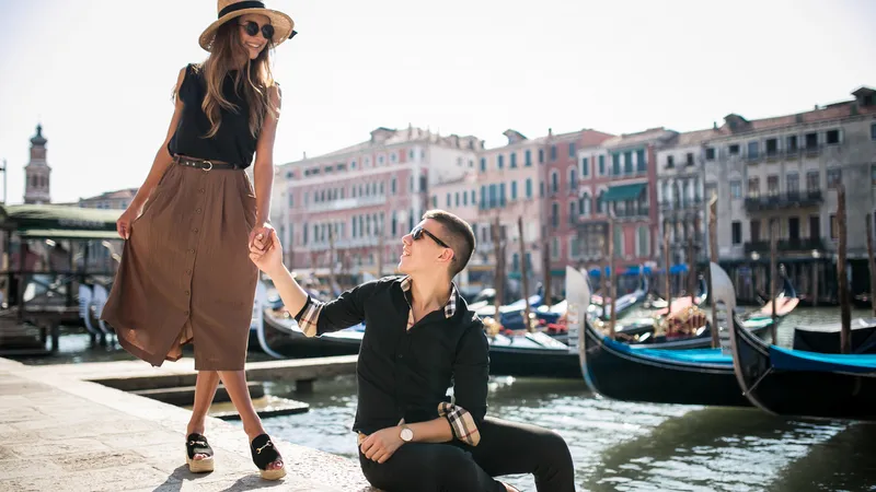 Veste prostă, pentru turiștii care vor să viziteze Italia! Noi taxe și acces reglementat pe plaje - Foto: Freepik (Imagine cu rol ilustrativ)