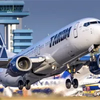 O aeronavă cu cetățeni români blocați în Congo va ateriza astăzi la București - Foto: Imagine cu rol ilustrativ