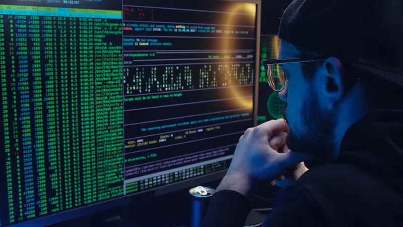 SUA caută un malware-bombă programat de China să atace rețelele de apă și curent - Foto: pexels.com/Mikhail Nilov - Imagine cu rol ilustrativ