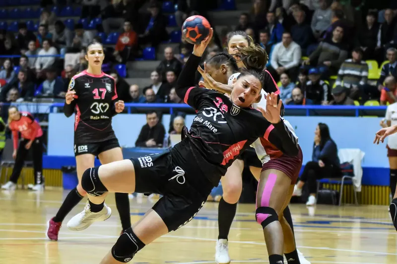 Minaur Baia mare - Foto: maramuresonline