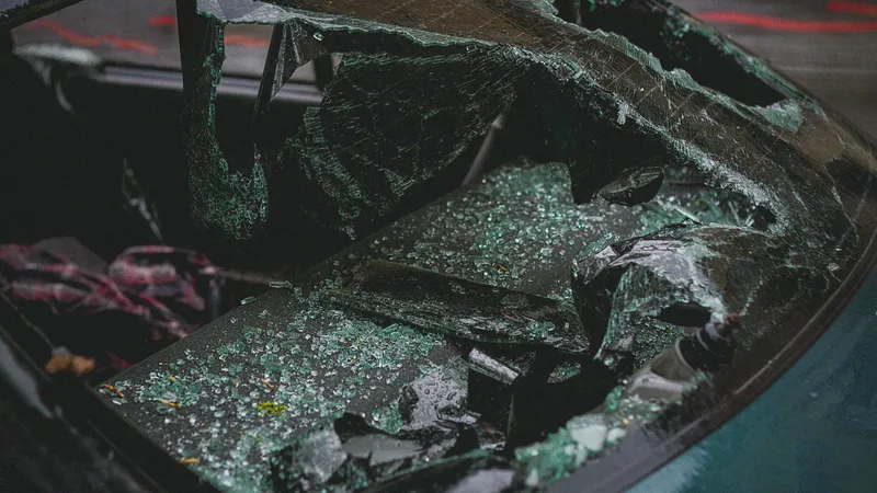 Se schimbă legislația accidentelor. Ce trebuie să facă polițiștii în cazul producerii unei tragedii Foto: PExels (fotografie cu caracter ilustrativ)