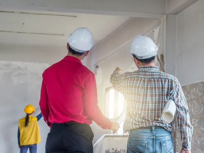 Ce pereți poți să spargi sau să modifici în apartament fără să „dărâmi” blocul - Foto: Freepik (Imagine cu rol ilustrativ)