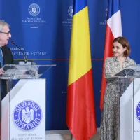 Odobescu şi omologul său chilian, mesaje de compasiune pentru victimele exploziilor de la Crevedia - Foto: Facebook/ Captură video