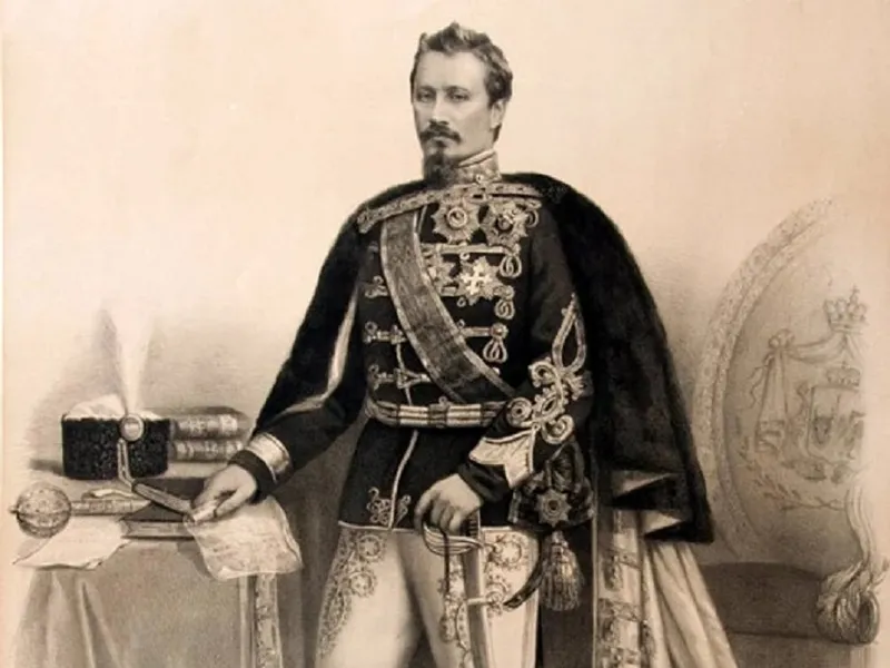 Alexandru Ioan Cuza, autorul primei lovituri de stat din România modernă - Foto: arhiva
