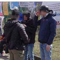 Veterani militari îi vânează pe traficanții sexual/foto: dailymail
