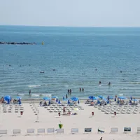 Plaja Mamaia - Foto: Profimedia Images