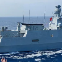 Ucraina cumpără nave militare de la turci/Foto: dnz.com