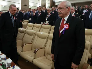 Alegeri în Turcia. Preşedintele Erdogan şi rivalul său, Kılıçdaroğlu, mare favorit - Foto: Profimedia Images