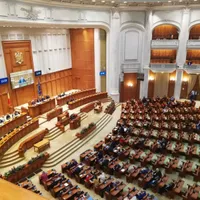 Plen Senat-FOTO. cdep.ro