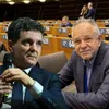 Niucșor Dan și Mariu Pîrvu - Colaj