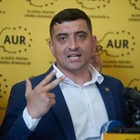 Un „traseist”, conspiraționist care a economisit 600.000 €, primul pe lista AUR la europarlamentare - Foto: Profimedia Images