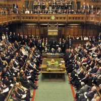Camera Comunelor din Parlamentul britanic/FOTO: britannica.com