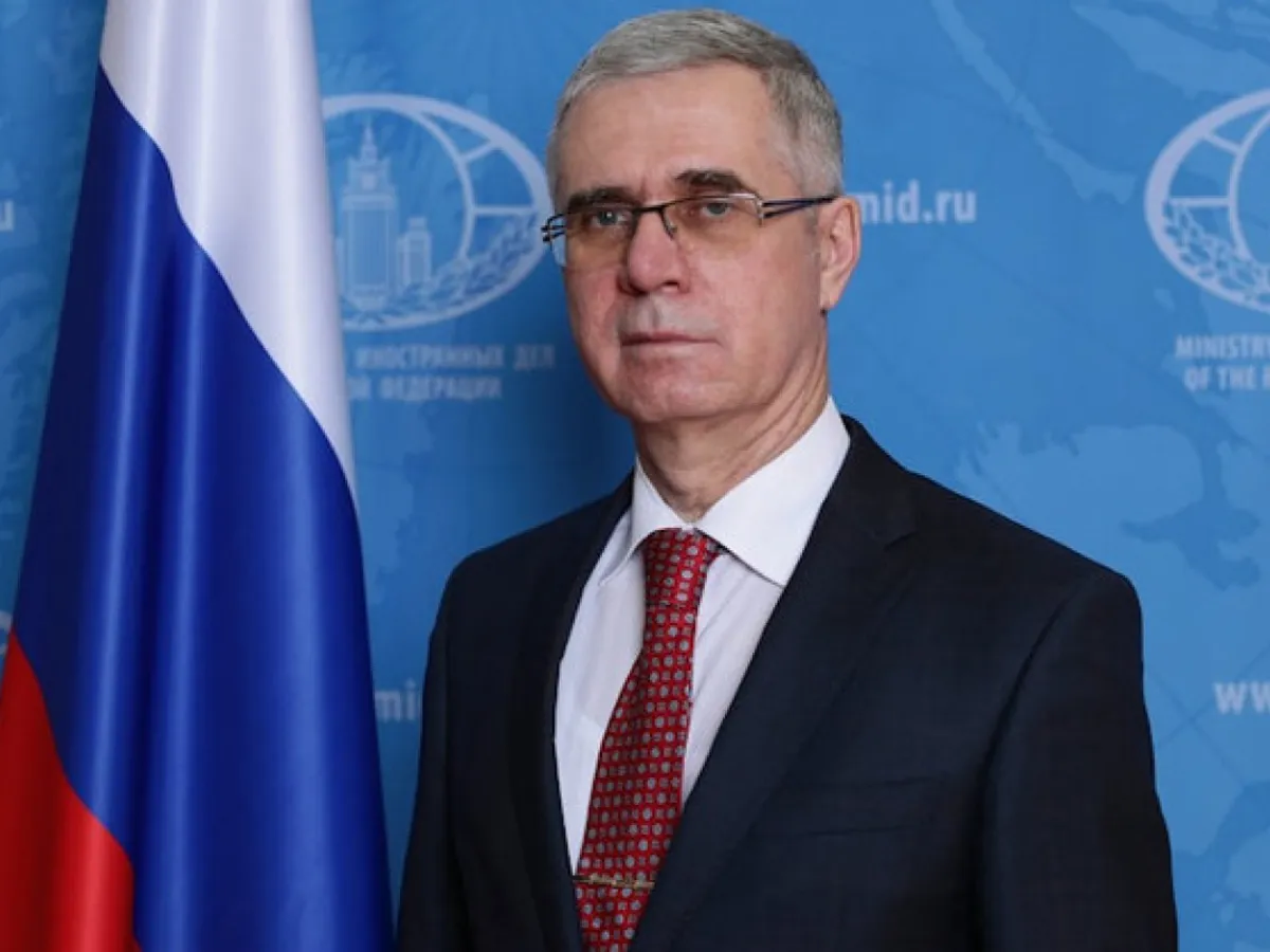 Ambasadorul Rusiei, chemat la MAE după cazul Leipzg. Răspuns dur pentru România: Acuzații absurde și ridicole