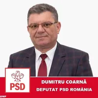 Dumitru Coarnă / Foto: Facebook