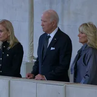 Joe Biden și soția sa, Jill (dreapta)- Foto: Twitter
