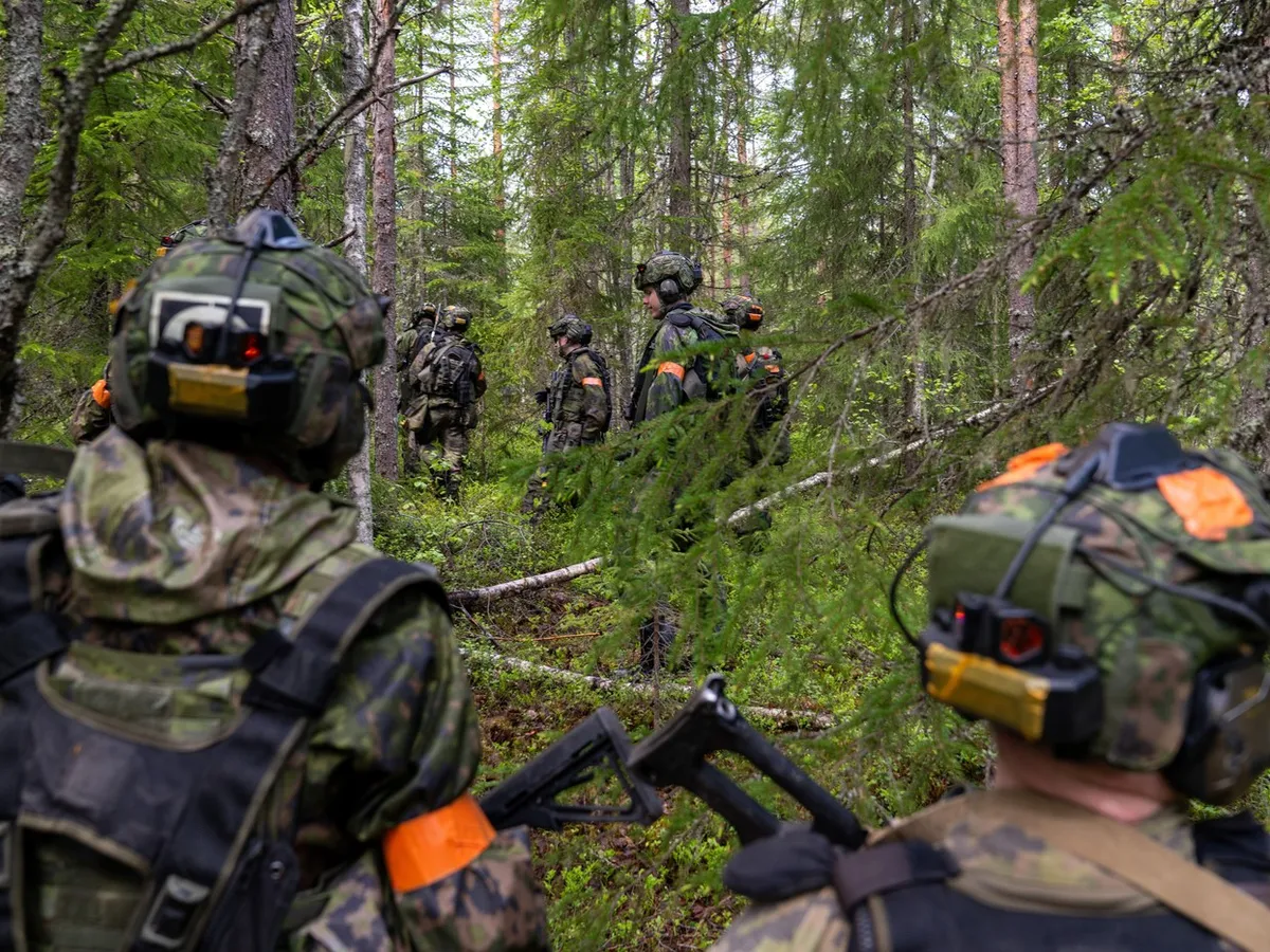 Finlanda se pregătește intens de un atac al rușilor -  Foto: Profimedia Images (imagine cu  rol ilustrativ)