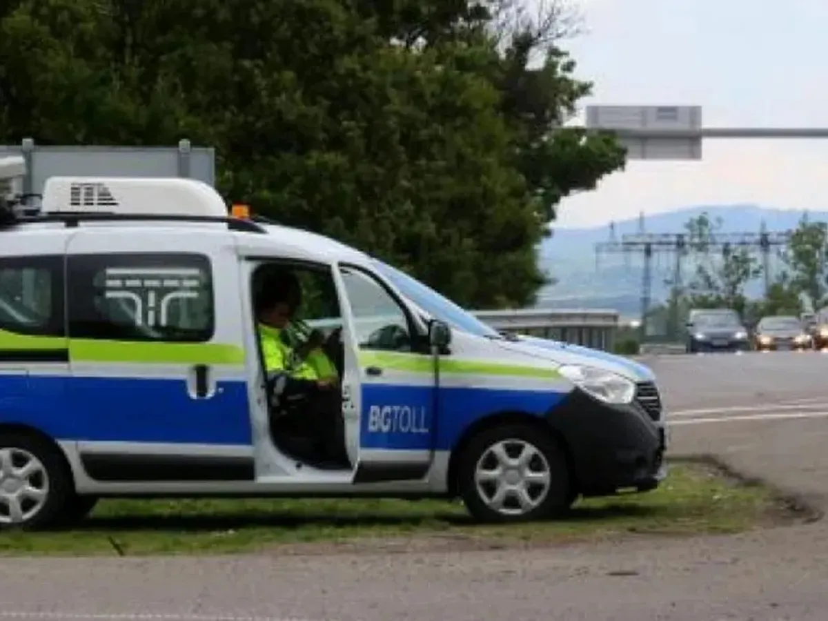 50 € traversarea Bulgariei până la mare în Grecia? Autoritățile vor o nouă taxă de autostrada per kilometru