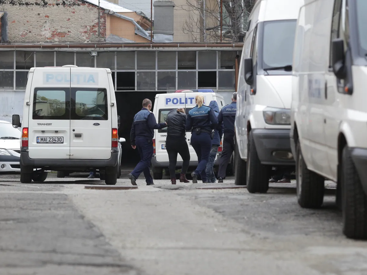 Captură droguri