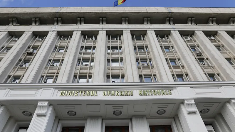 Ministerul Apărării / Foto: Inquam Photos / George Călin