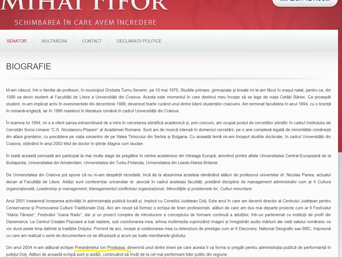 fifor.ro